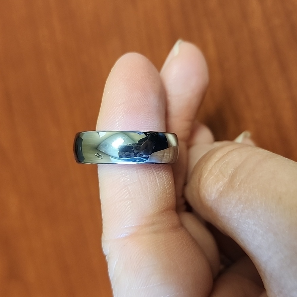Mens Wedding Band